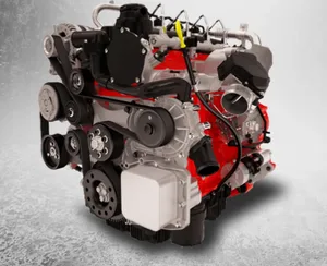 Двигатель ГАЗ-3302 CUMMINS ISF 2.8 ЕВРО-4 FOTON — ракурс 1
