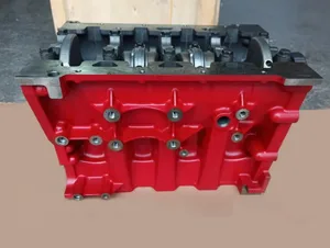 Блок цилиндров дв. Cummins ISF 2.8 в сборе (5334639) (с коленвалом+шатунами+поршнями+вкладышами), артикул J100D2.800001A E 5321/3036