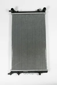 Радиатор двигателя M/T (Способ сборки сот - Паяный), артикул JPR0066