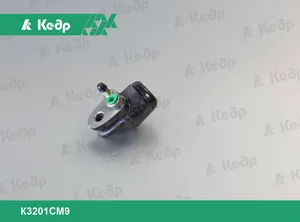 Цилиндр передний торм. ГАЗ 2410, левый. К3201 "Кедр" — ракурс 1