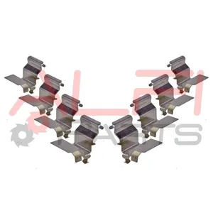 Комплект монтажный TOYOTA, тормозных колодок (04948-60040). KB1003 "ALFI parts"