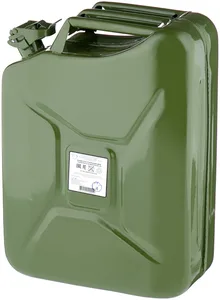 Канистра 20л (металлическая 0,7мм, порошковое покрытие) (аналог 850120). КС-20 "ИК-8"