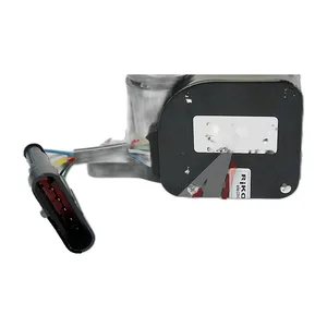 Педаль газа ГАЗ-33083 дв. Cummins 3.8 электрическая, артикул КДБА.453621.011-12