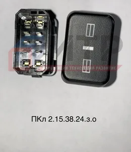 Переключатель клавишный, артикул .КДПА.303653.012-06