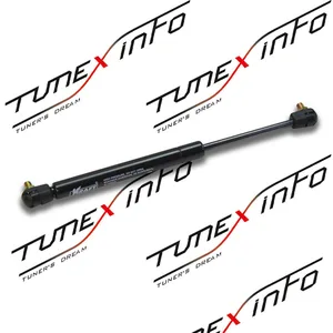 Упор газовый ВАЗ 1118, задней двери. KT 003550 "KRAFT"