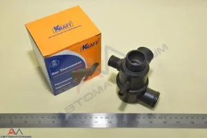 Термостат ВАЗ 2123 (Шеви-Нива). KT 019512 "KRAFT"