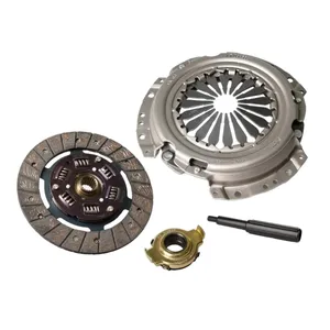 Сцепление в сборе ВАЗ 2110-12, (дв. V1,5, 8V). KT 098553 "KRAFT"