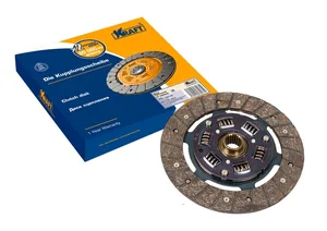 Диск сцепления ВАЗ 2101. KT 098556 "KRAFT"