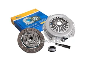 Сцепление в сборе FORD Focus II 1.4-1.6 16V, Volvo C30, S40 1.6, (без подшипника). KT 098586 "KRAFT" — ракурс 1