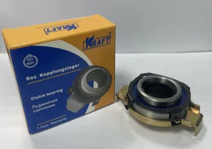 Подшипник выжимной ВАЗ 2110-15. KT 100529 "KRAFT"
