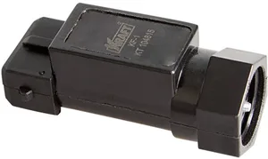 Датчик скорости ВАЗ 2108-15, (без пров., плоский разъем). KT 104815 "KRAFT" — ракурс 1