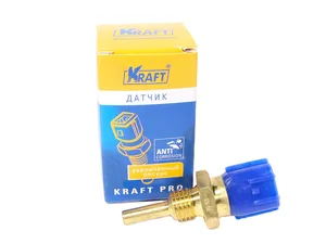 Датчик температуры LADA XRay, NISSAN Almera, X-Trail, охлаждающей жидкости. KT 104891 "KRAFT"