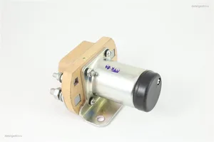 Контактор ГАЗ, ПАЗ, Трактора, (12V-100А). КТ125 У-ХЛ "СОАТЭ"