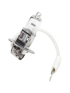 Автолампа H3, 12V 55W, цоколь PK22s. KT 700006 "KRAFT"