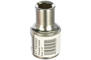 Головка торцевая 1/2"Dr 9мм. KT 700323 "KRAFT"