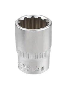 Головка торцевая 1/2"Dr 14мм. KT 700328 "KRAFT"