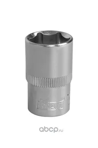 Головка торцевая 1/2"Dr 17мм. KT 700331 "KRAFT"