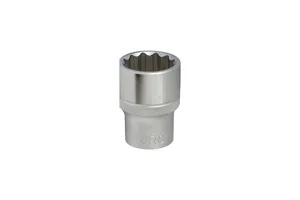 Головка торцевая 1/2"Dr 20мм. KT 700334 "KRAFT"
