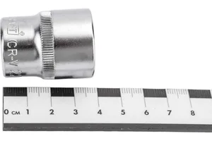 Головка торцевая 1/2"Dr 22мм. KT 700336 "KRAFT"