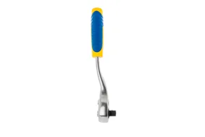 Рукоятка трещоточная с быстрым сбросом 1/2"Dr. KT 700360 "KRAFT"