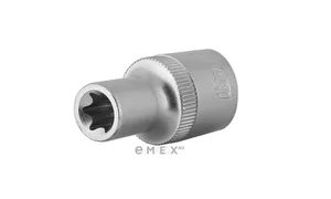 Головка торцевая 1/2"Dr E-star E14 (вн. TORX). KT 700610 "KRAFT"