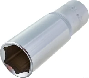 Головка торцевая 1/2"Dr глубокая свечная 21мм. KT 700623 "KRAFT"
