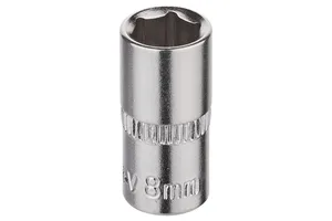 Головка торцевая 1/4"Dr 8мм. KT 700646 "KRAFT"