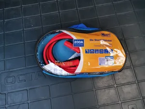 Провода прикуривания 200А, Master. KT 880005 "KRAFT"