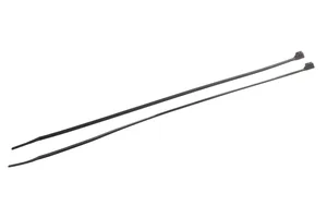 Хомут нейлоновый (стяжка), черный (4,8*300мм), (упак. 50 шт). KT 880621 "KRAFT"