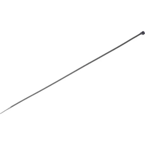 Хомут нейлоновый (стяжка), черный (4,8*400мм), (упак. 50 шт). KT 880622 "KRAFT"