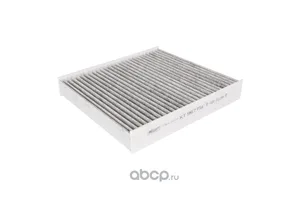 Фильтр салонный LADA Vesta, Xray, RENAULT Logan (12-), (угольный). KT 967751 "KRAFT"