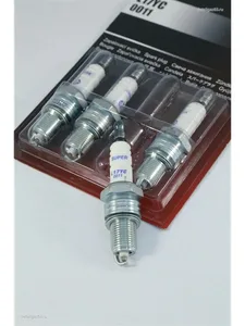 Свеча L17YС-J (1338) УАЗ 3151/ГАЗ Чайка/MITSUBISHI/RENAULT/TOYOTA.(блистер цена 1 шт) "Brisk" SUPER