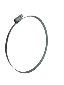 Хомут Зажимы червячные оцинкованные 120-140мм LA 15-9120-140 "LAVITA"