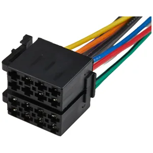 Разъем к радиоапаратуре ЕВРО AK ISO, артикул LECAR000010413