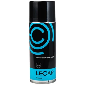 Смазка проникающая LECAR тефлоновая 520 мл, артикул LECAR000011010