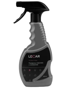 Очиститель колесных дисков LECAR 550 мл. (триггер), артикул LECAR-0000133-12