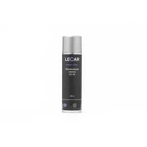 Смазка проникающая LECAR LD-40 (жидкий ключ) аэрозоль 335 мл, артикул LECAR000020110