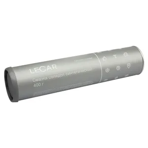 Смазка Солидол С (синтетический) туба 400 г, артикул LECAR000020610