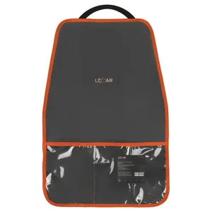 Накидка на спинку сиденья "LECAR" от грязной обуви (600х400) нейлон, артикул LECAR-0000254-12