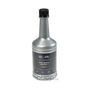 Герметик радиатора и системы охлаждения LECAR (жидкий) 521 мл, артикул LECAR000030911