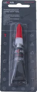 Клей LECAR универсальный контактный (30 г) блистер, артикул LECAR-0000317-11