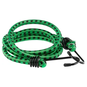 Стяжка для груза LECAR (8 мм х 1,1 м) 2 крючка, артикул LECAR-0000401-05