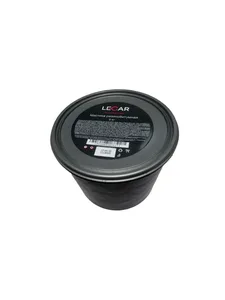 Мастика резинобитумная LECAR 2 кг (ведро), артикул LECAR-0000401-11