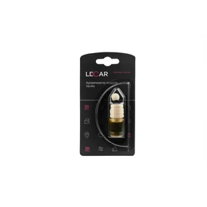 Ароматизатор подвесной LECAR Vanilla (крючок, картонная основа), артикул LECAR-0000424-12