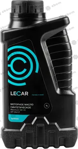 Масло моторное LECAR Maximum 5W-40, SN синтетика 1 л, артикул LECAR000061910
