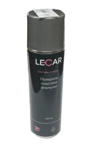 Полироль панели LECAR с ароматом Апельсин 335 мл (аэрозоль), артикул LECAR-0000623-12