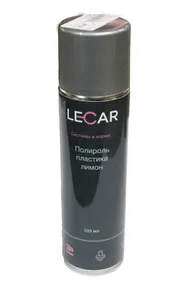 Полироль панели LECAR с ароматом "Hubba Bubba" 335 мл (аэрозоль), артикул LECAR-0000723-12