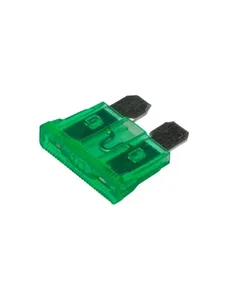 Предохранители LECAR Стандарт 30А, 50 шт., пластиковый бокс, артикул LECAR000080503