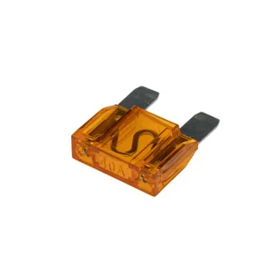 Предохранители LECAR Макси 40А, 10 шт., пластиковый бокс, артикул LECAR-0001005-03