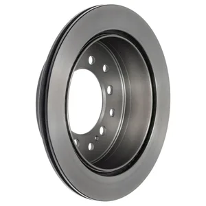 Диск тормозной Toyota Land Cruiser Prado (J120) 02-09, передний, вентилируемый, 338*67,3*28мм, 6 отверст, артикул LECAR000126602
